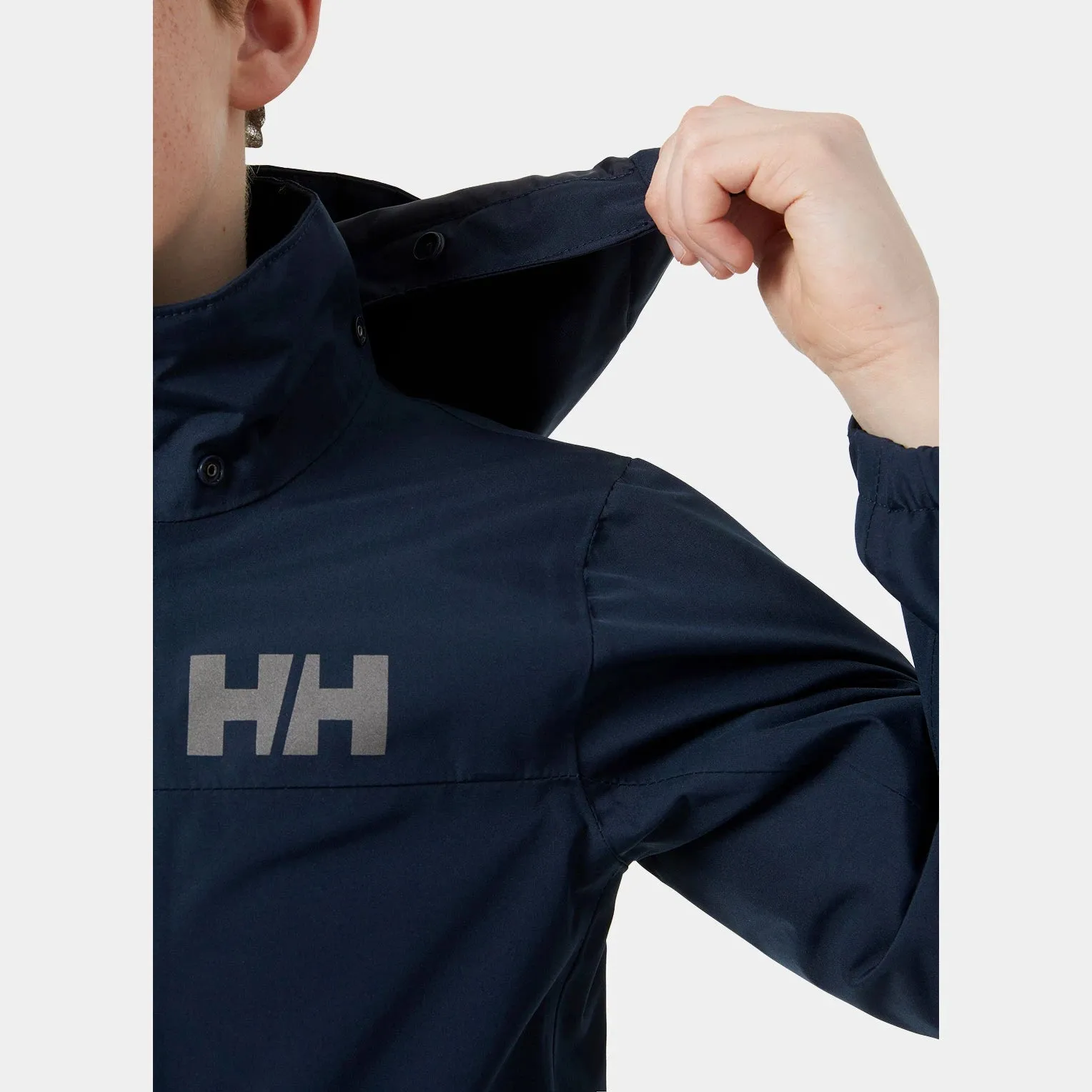 Helly Hansen Junior Vika Rain Jacket