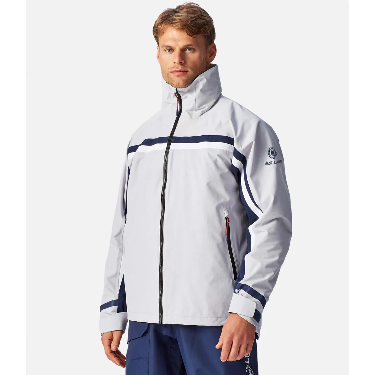 Henri Lloyd Men's Sail Sailing Jacket