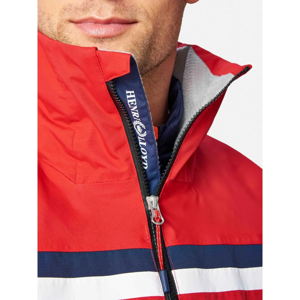 Henri Lloyd Men's Sail Sailing Jacket