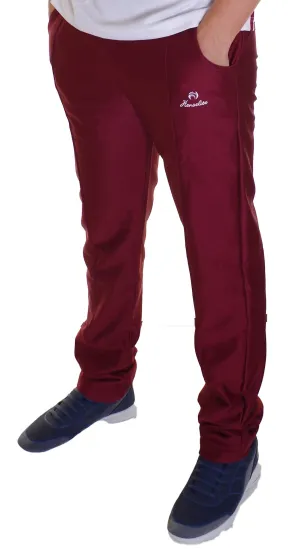 Henselite Sports Trousers Maroon