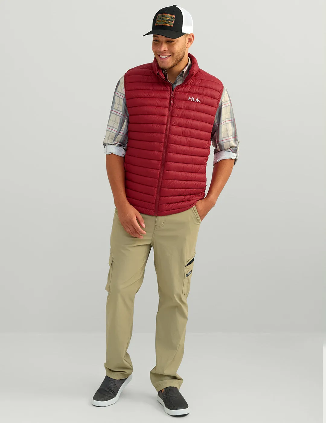 Insulated Vest