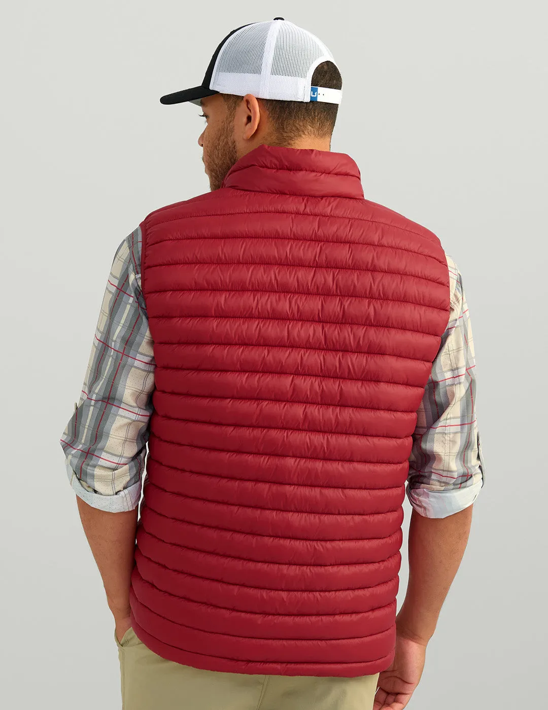 Insulated Vest