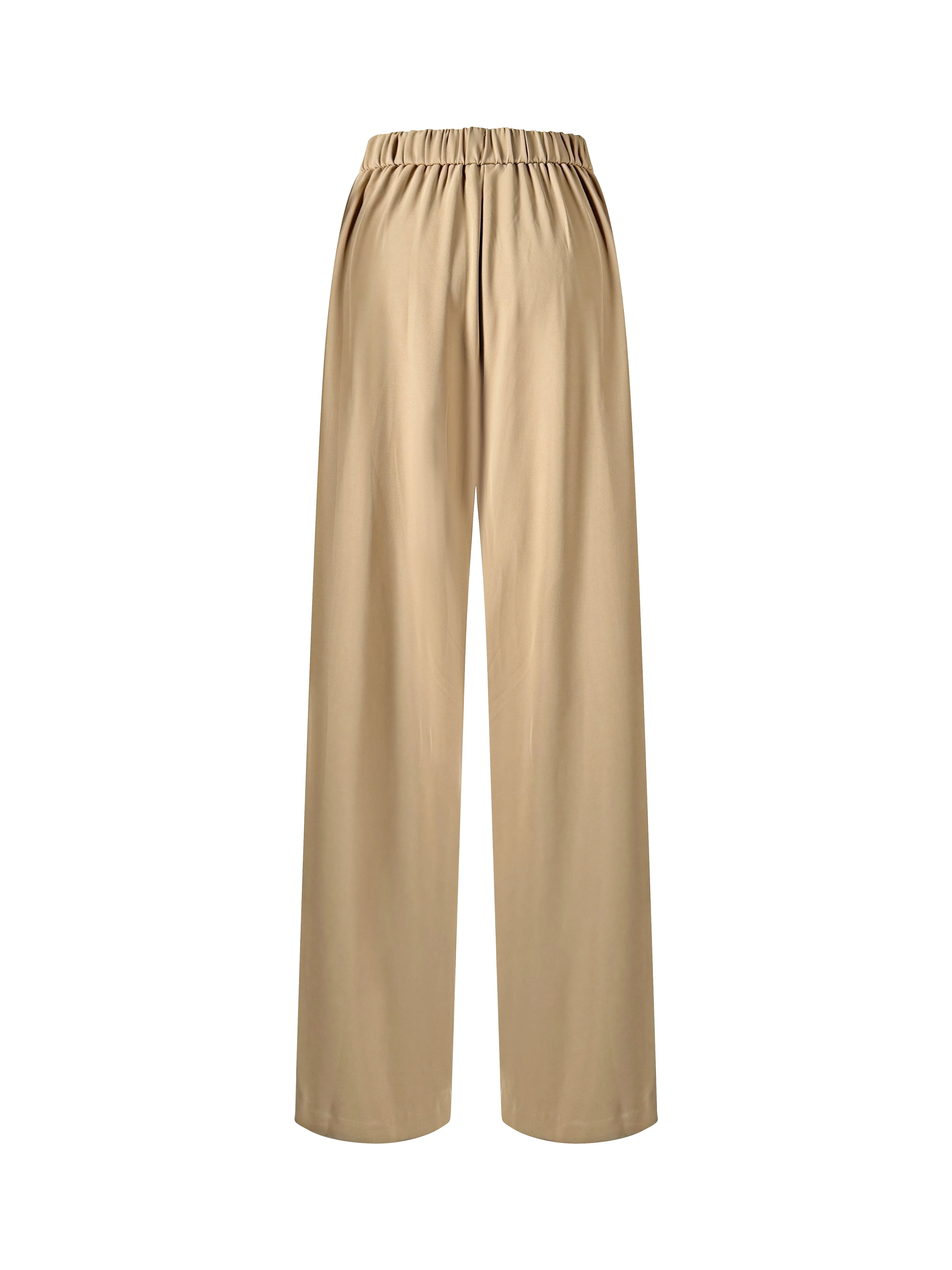 Invite Only Wide Leg Trouser