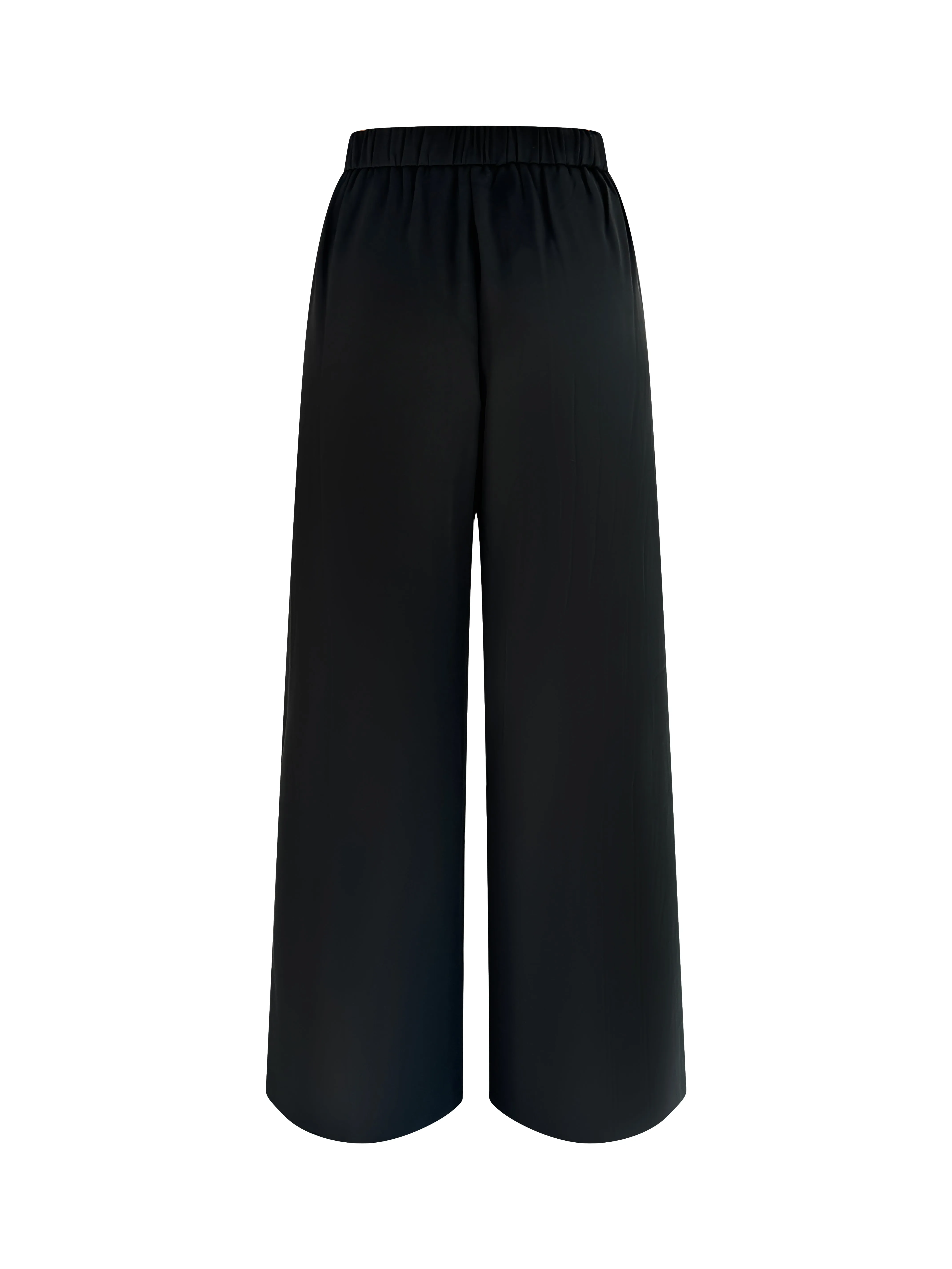 Invite Only Wide Leg Trouser