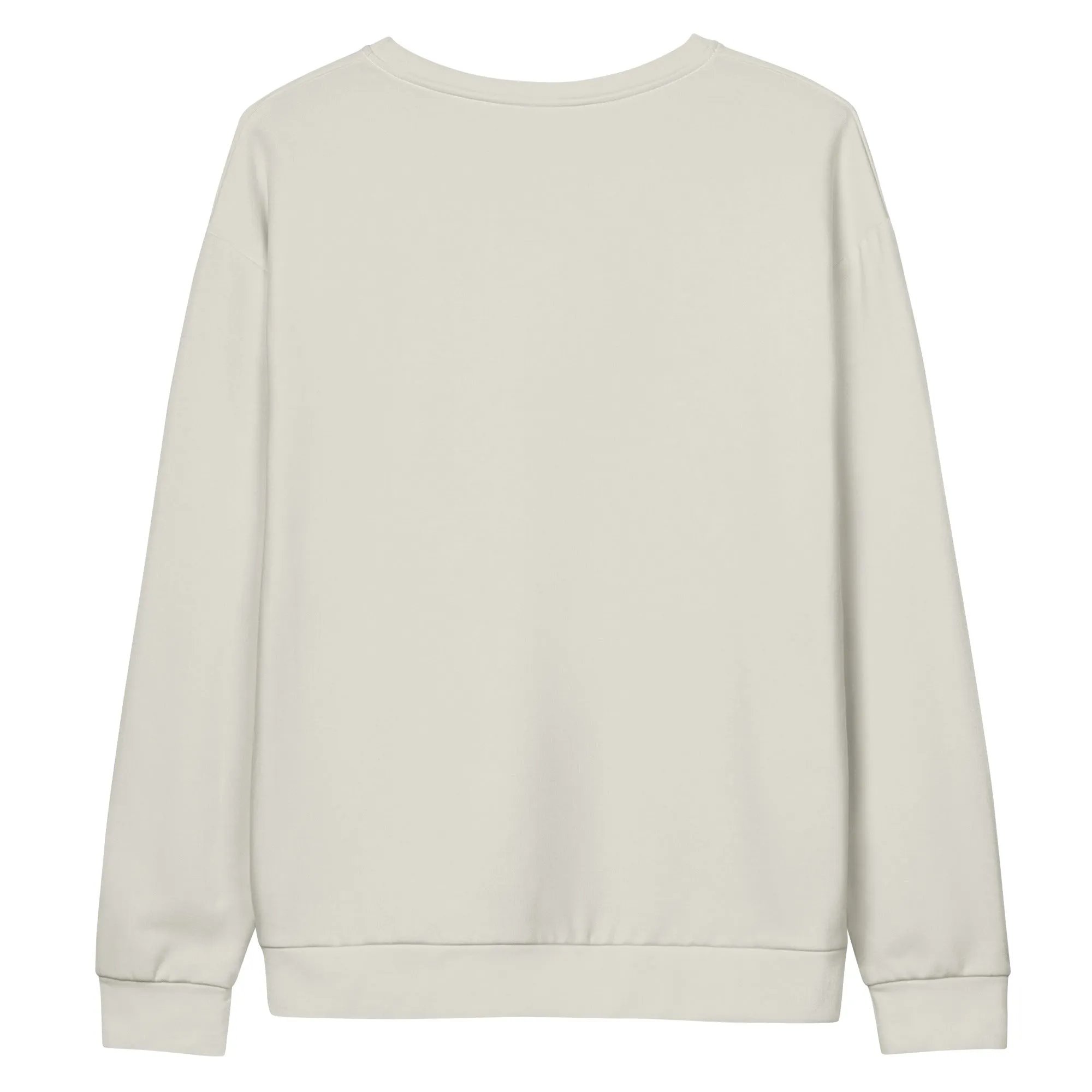 Jolie Noire Premium Sweatshirt- Stone