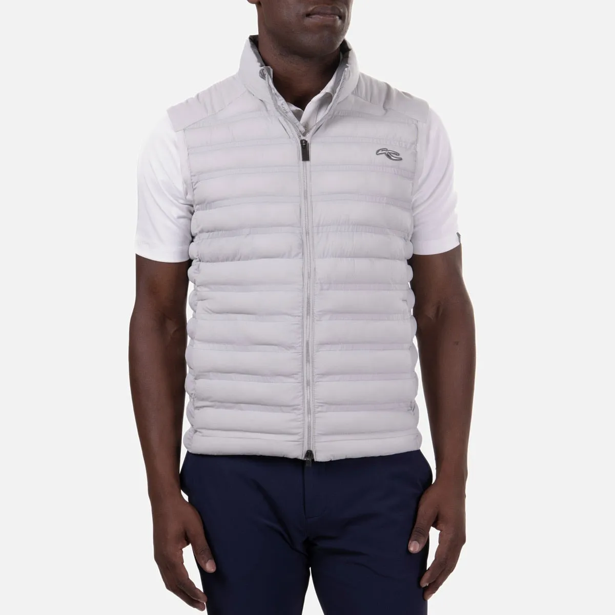 Kjus Men's Cloudlite Vest 2025