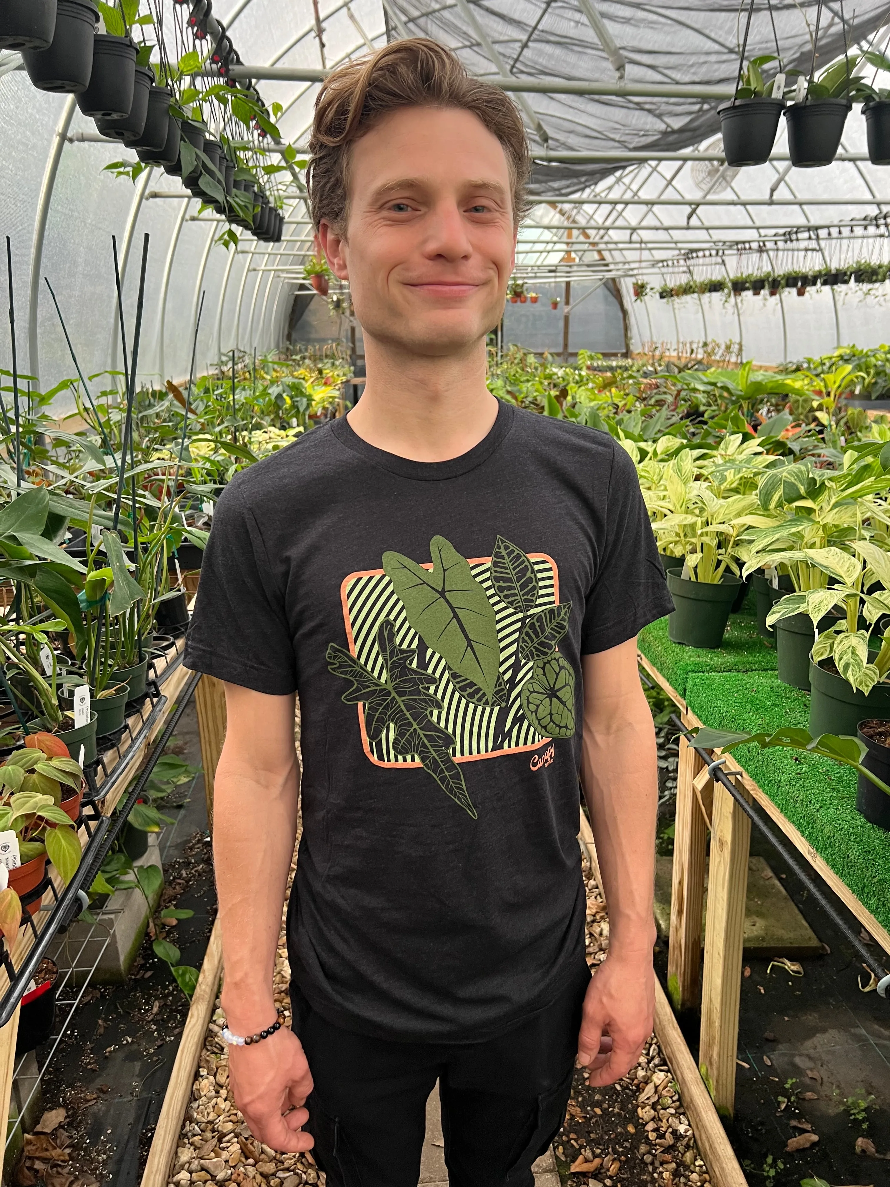 'Leaves' T-shirt