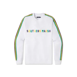 Marigny Stripe Sweatshirt