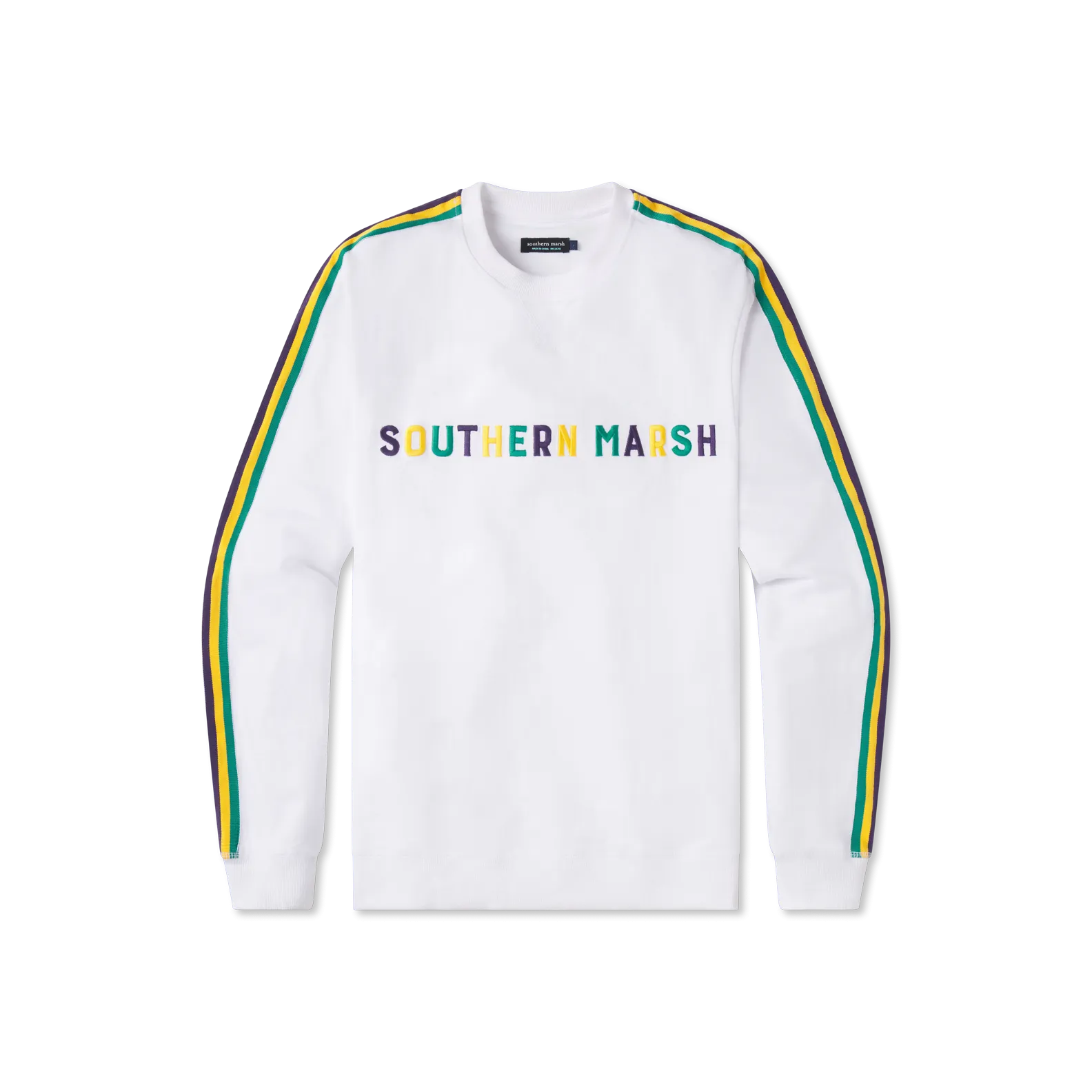 Marigny Stripe Sweatshirt