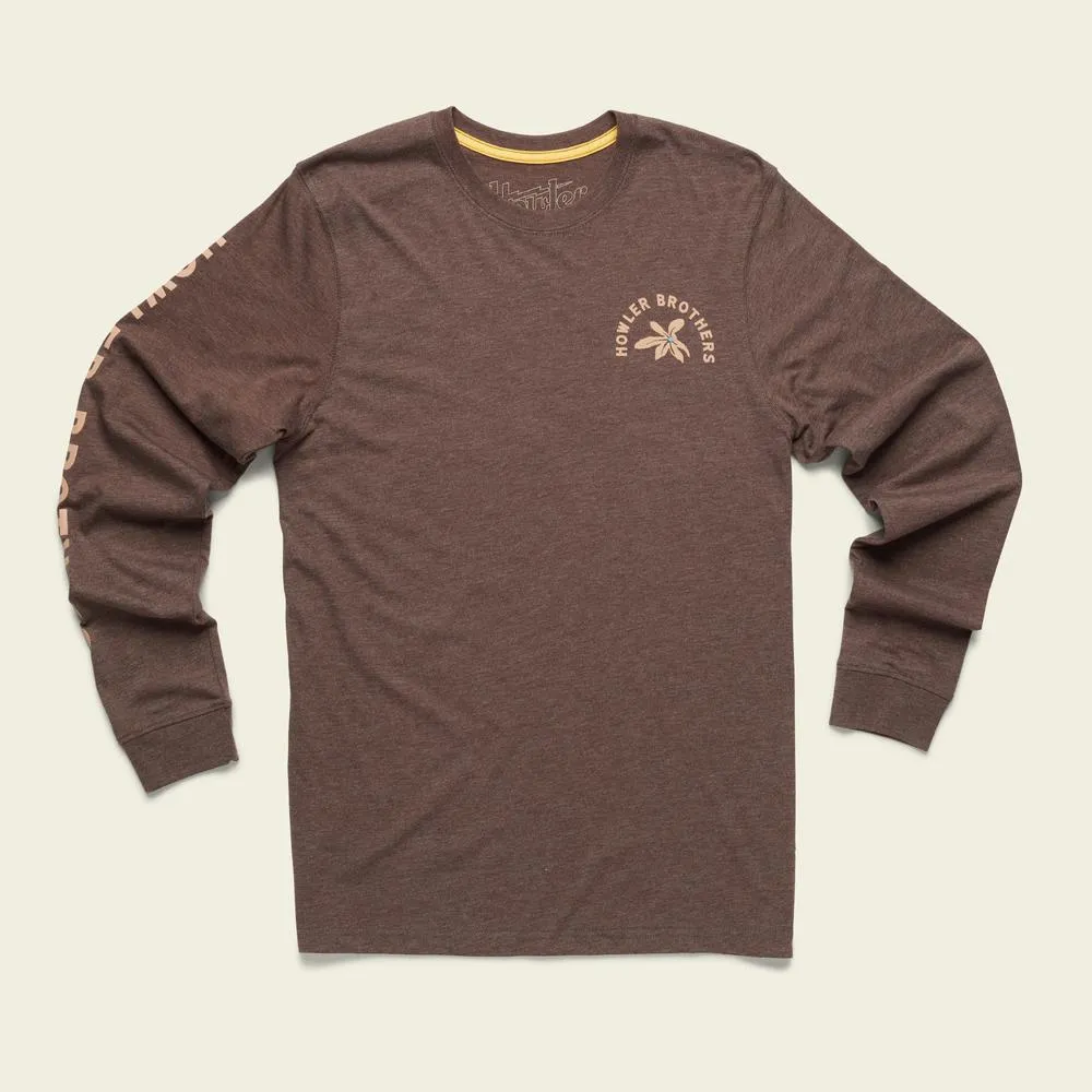 Men's Lazy Gators Long Sleeve T-Shirt