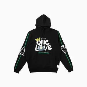 Men's One Love Pull Over Hoodie