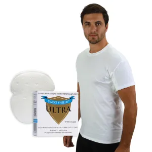 Mens Starter Kit For Light-Moderate Sweating