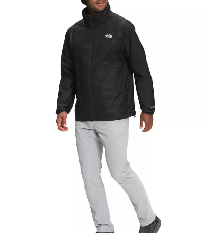 Mens The North Face Black Alamosa Wind Jacket