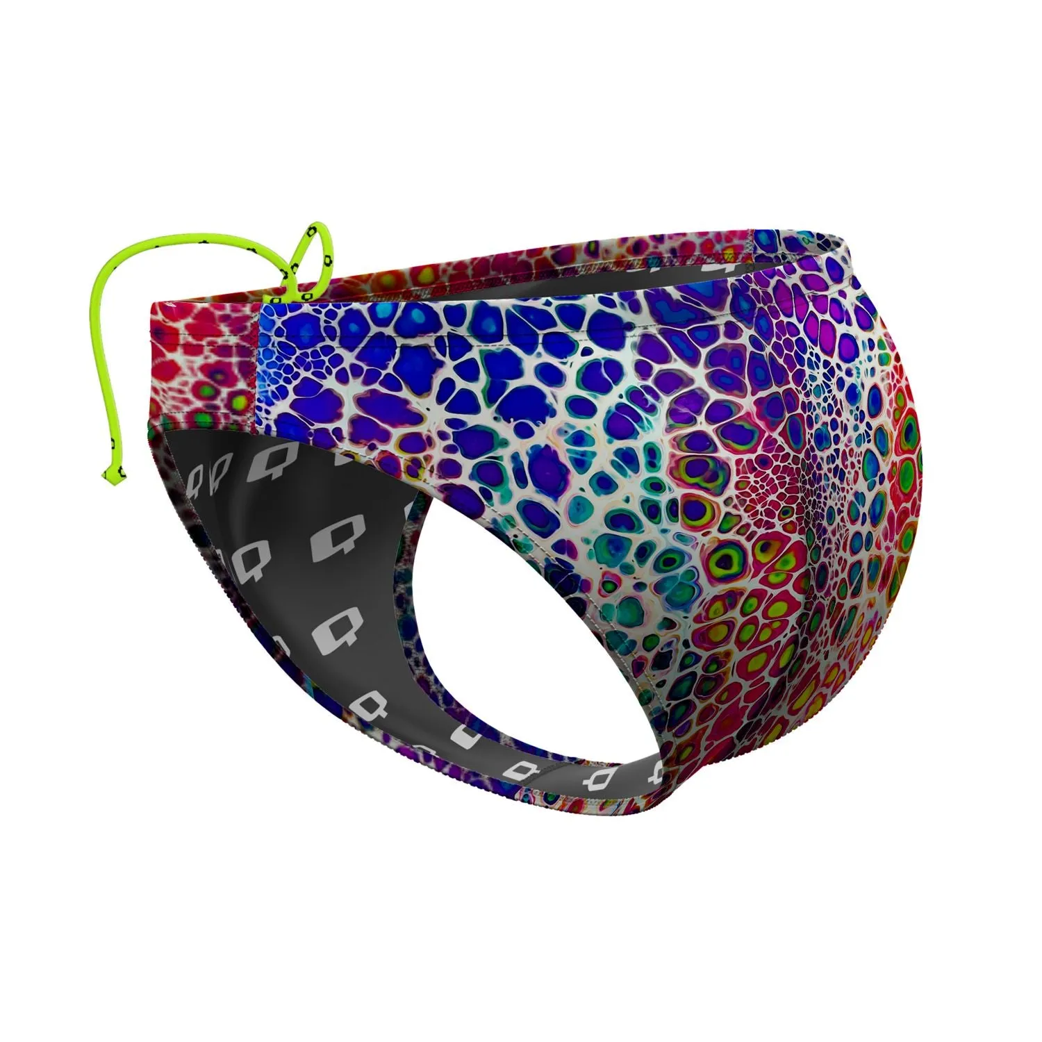 Mermaid Skin Waterpolo Brief