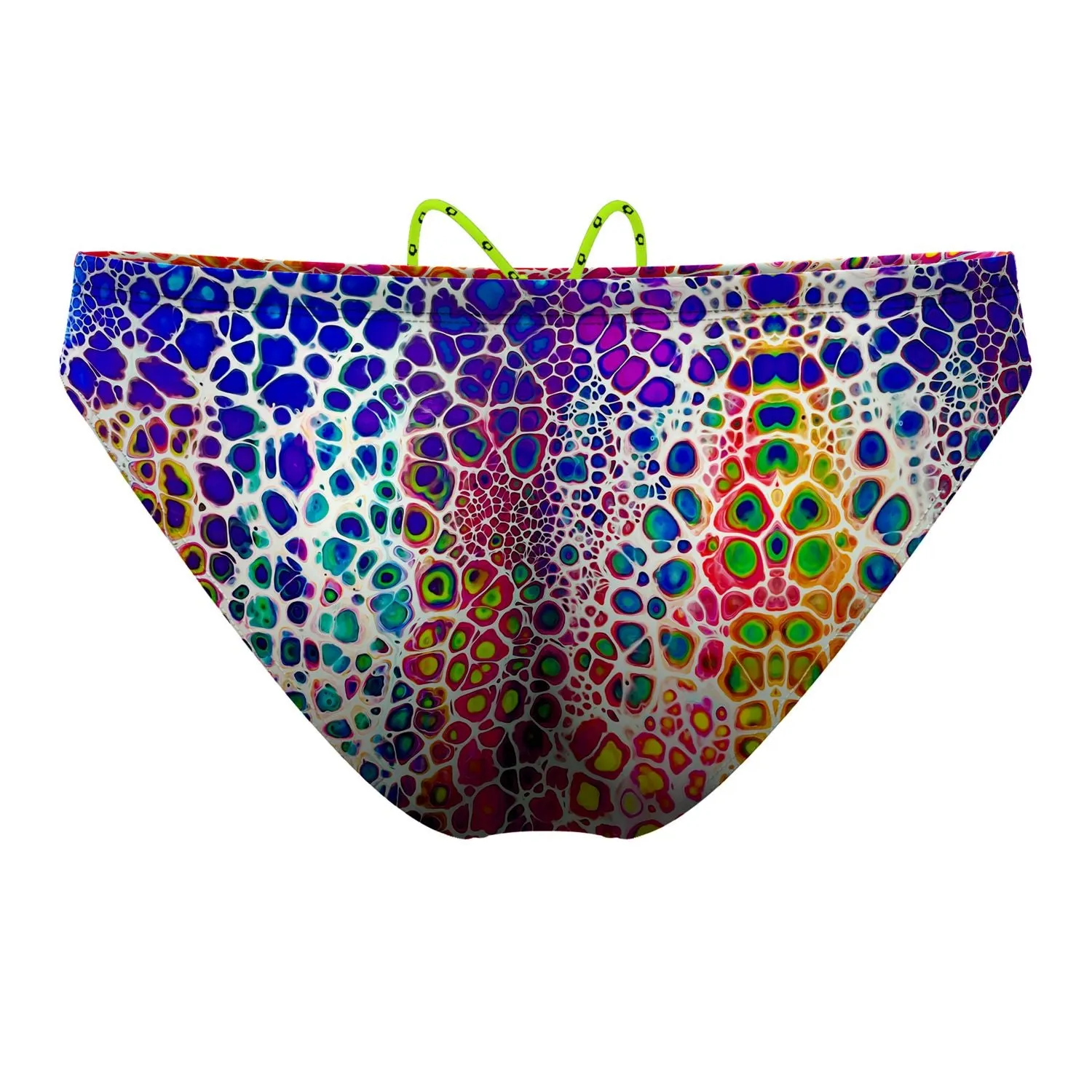 Mermaid Skin Waterpolo Brief