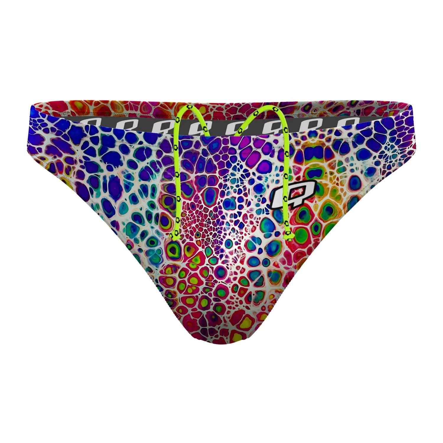 Mermaid Skin Waterpolo Brief