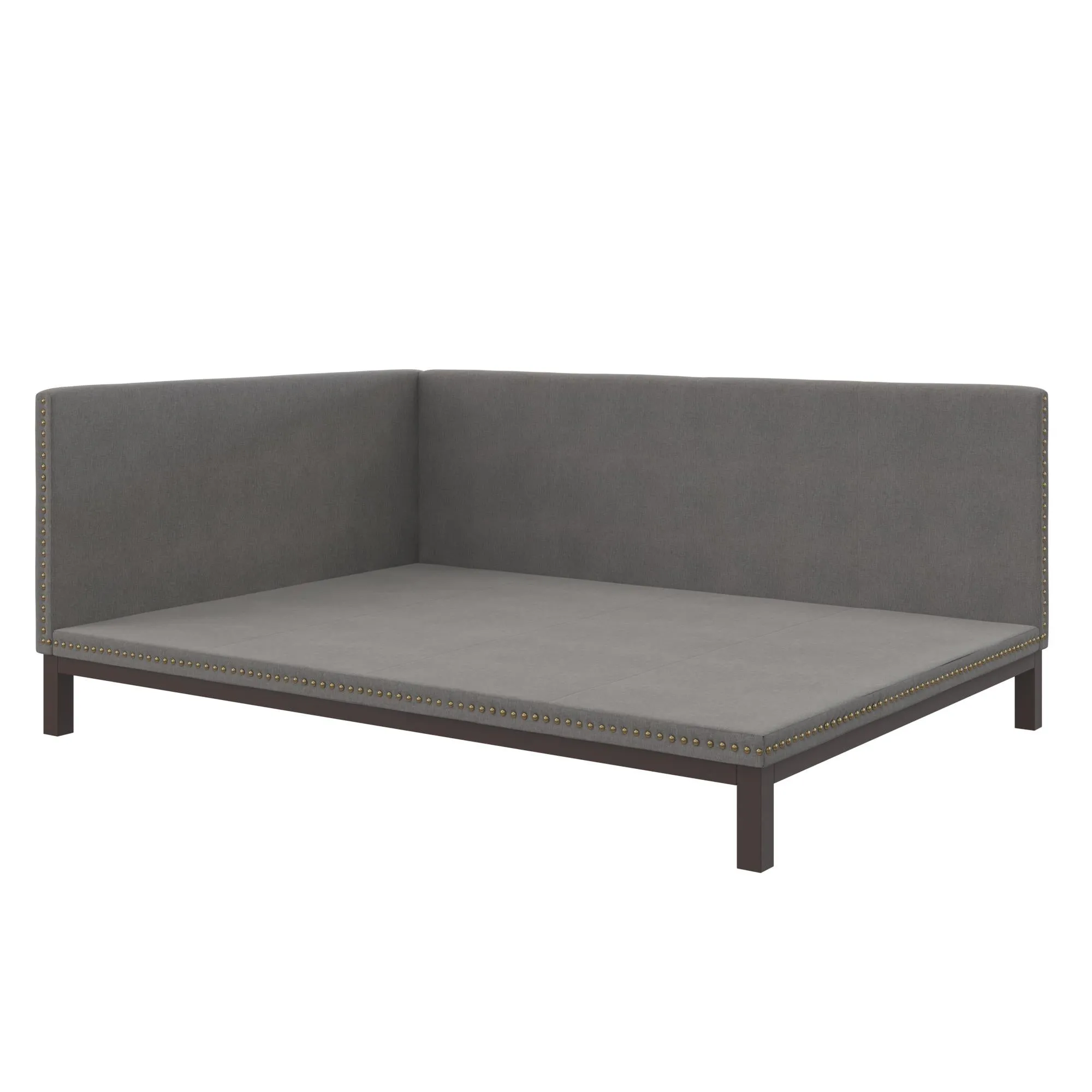 Mid Century Upholstered Modern Daybed