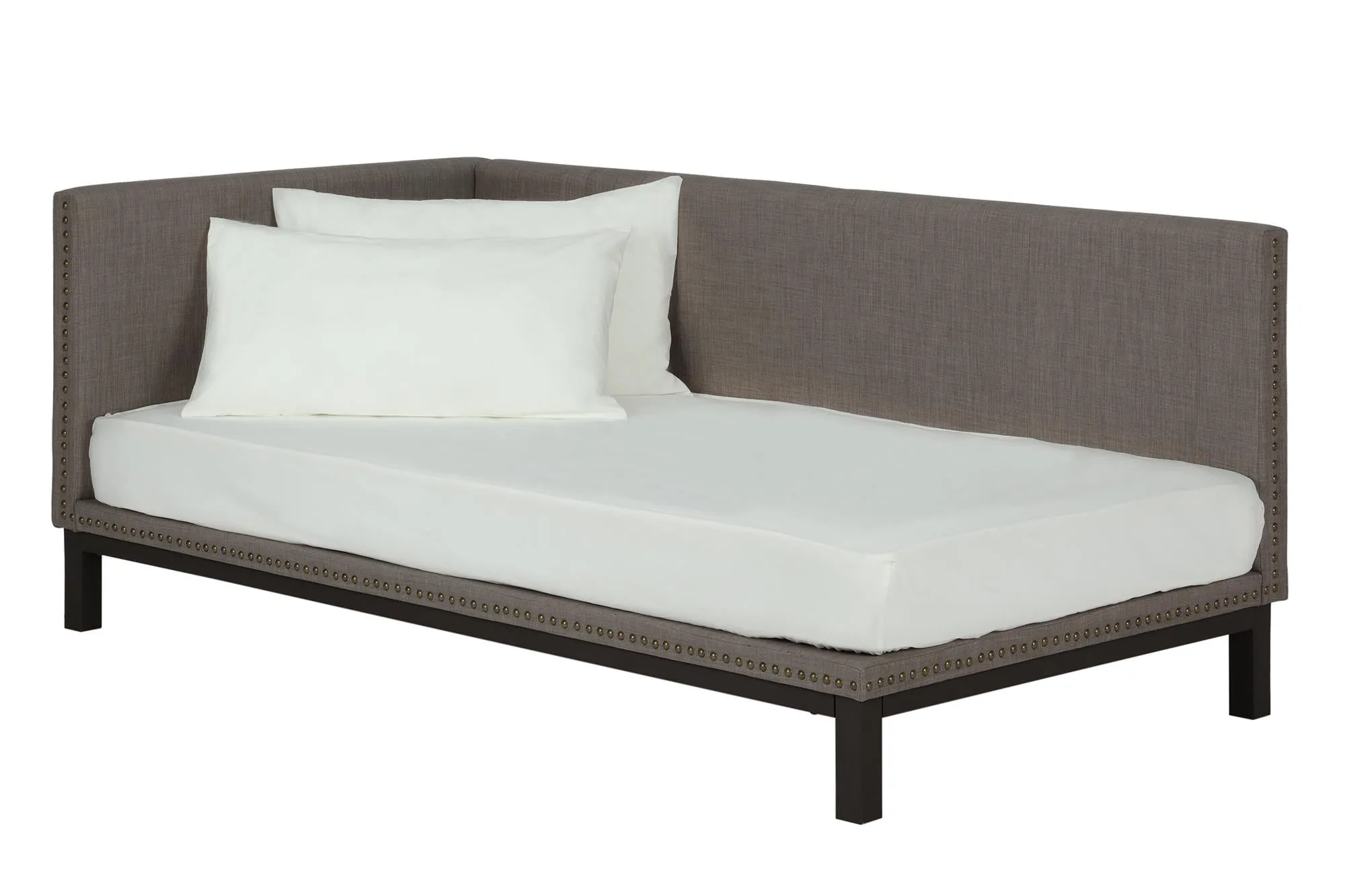 Mid Century Upholstered Modern Daybed