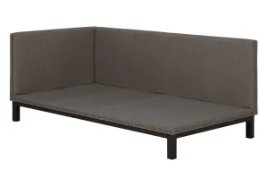 Mid Century Upholstered Modern Daybed