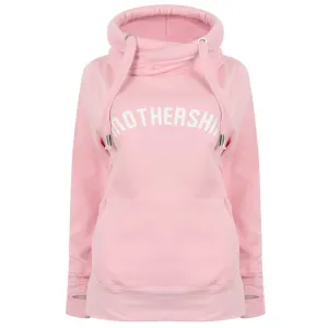 Mothership Luxe Hoodie - Pink