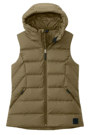 Outdoor Research - Women's Coldsnap Hooded Down Vest