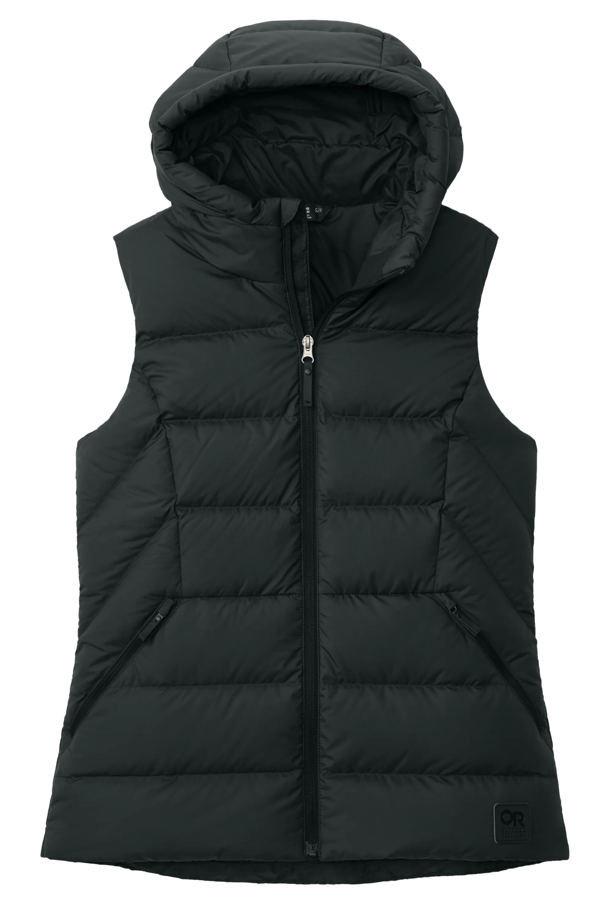 Outdoor Research - Women's Coldsnap Hooded Down Vest