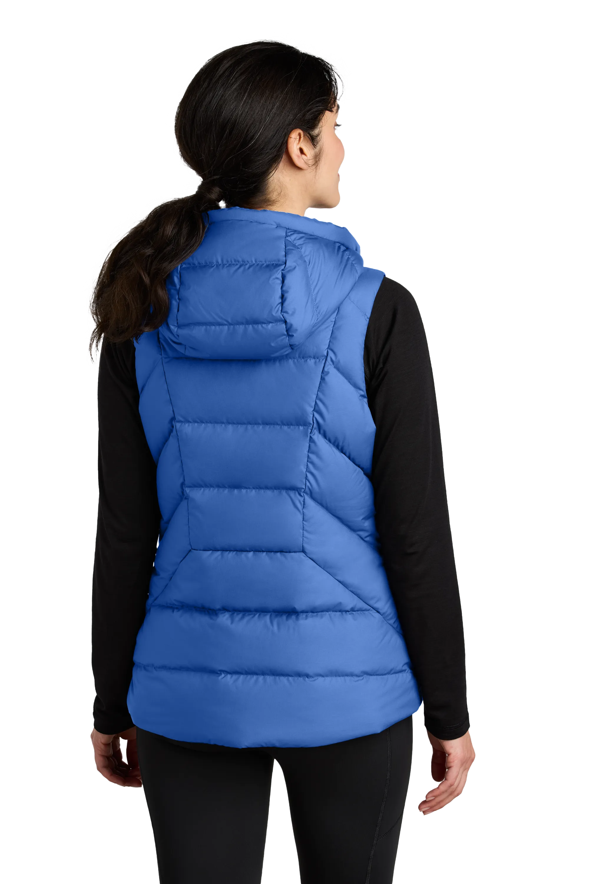 Outdoor Research - Women's Coldsnap Hooded Down Vest