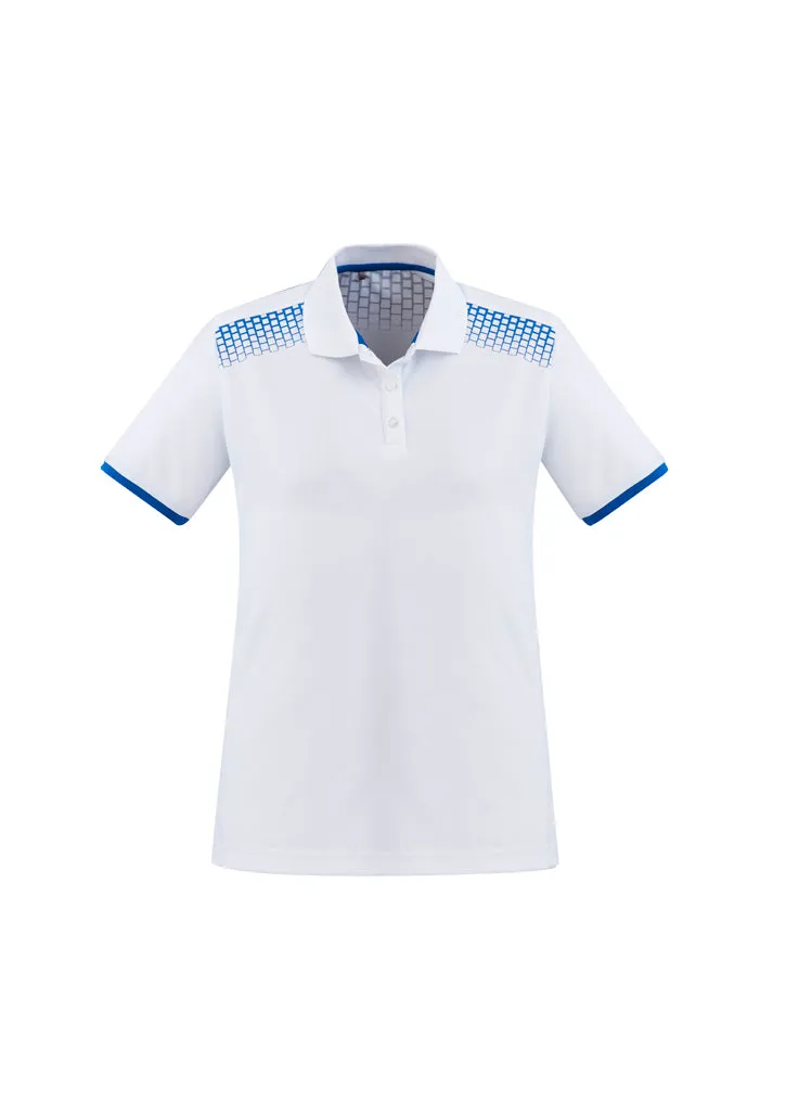 P900LS Womens Galaxy Polo Shirts