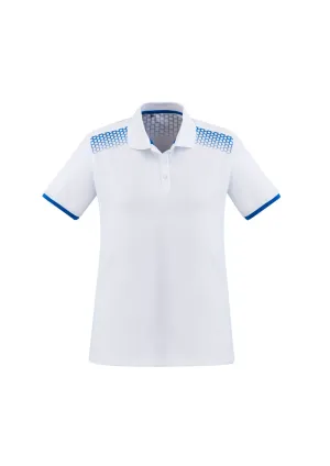 P900LS Womens Galaxy Polo Shirts