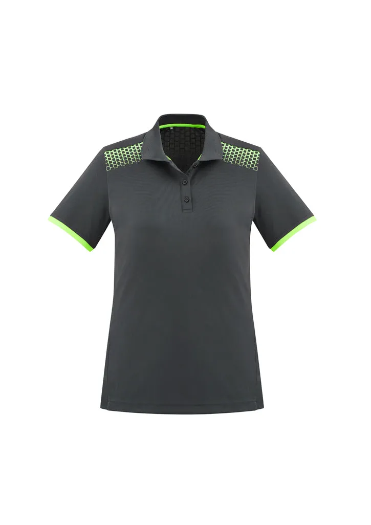 P900LS Womens Galaxy Polo Shirts