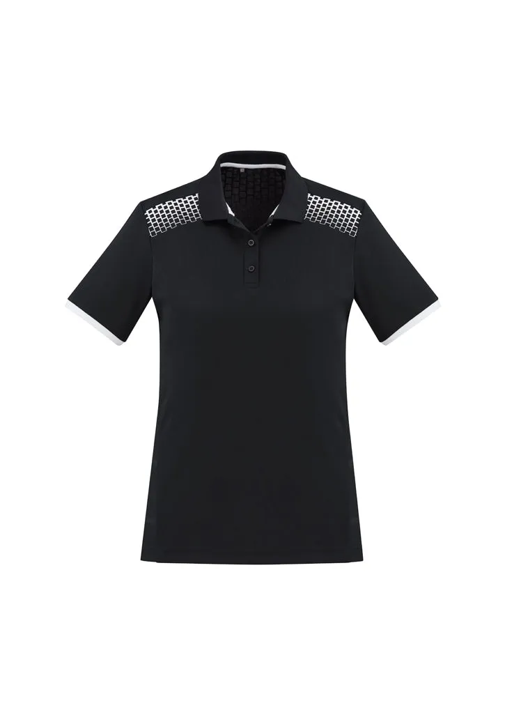 P900LS Womens Galaxy Polo Shirts