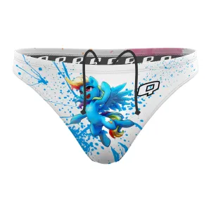 pony 1 - Waterpolo Brief Swimsuit