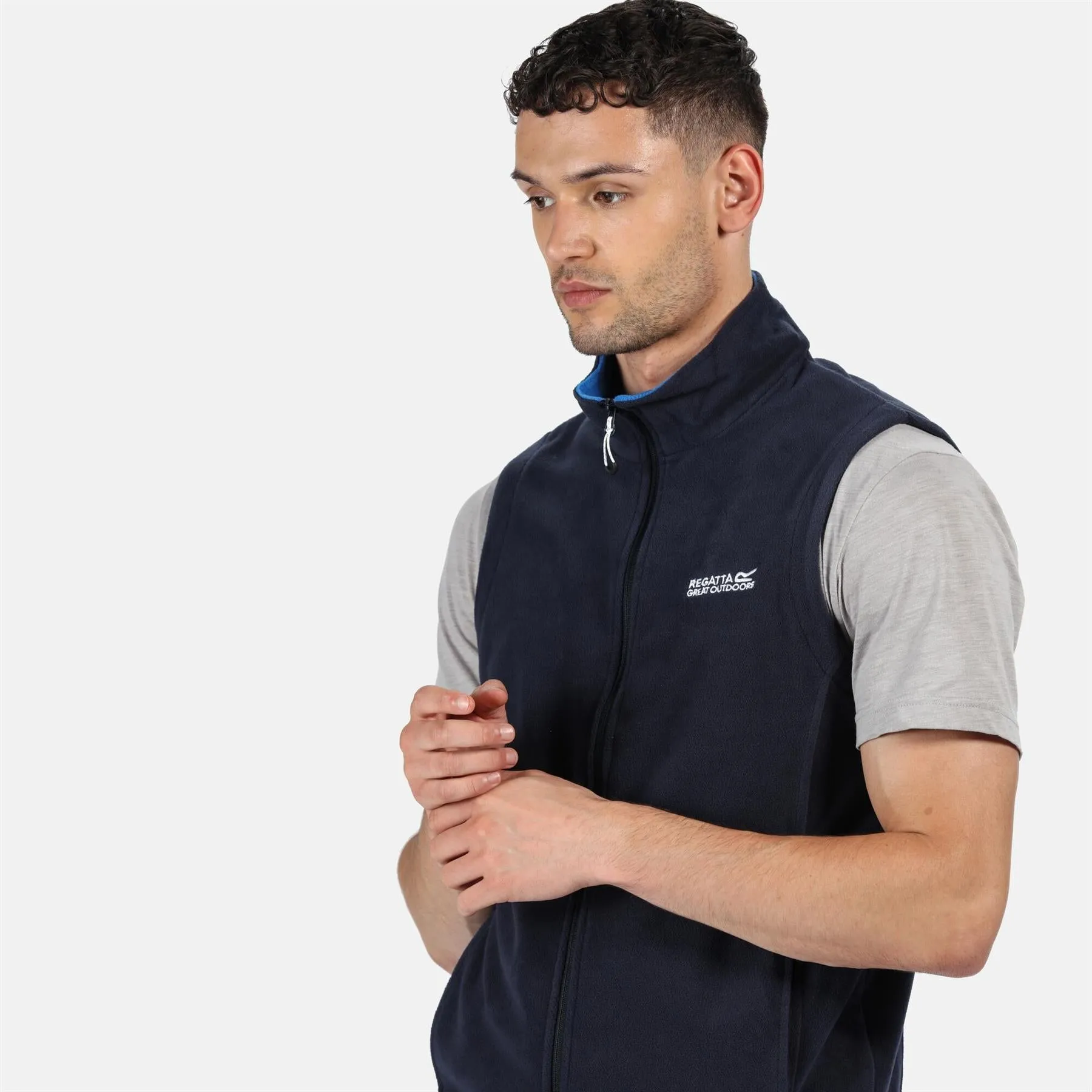 Regatta Men's Tobias II Fleece Gilet