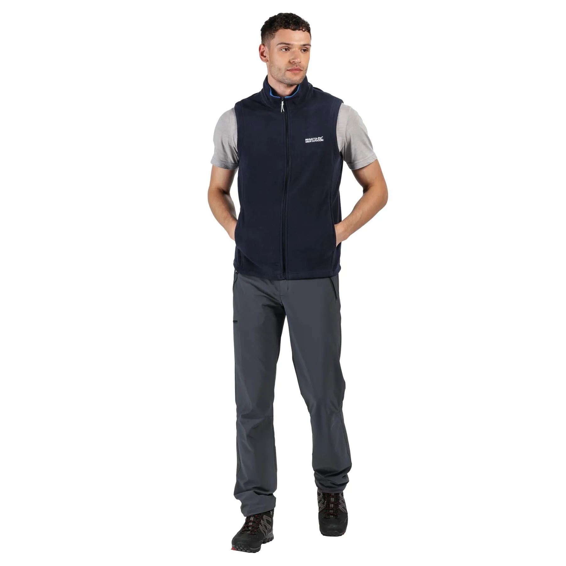 Regatta Men's Tobias II Fleece Gilet