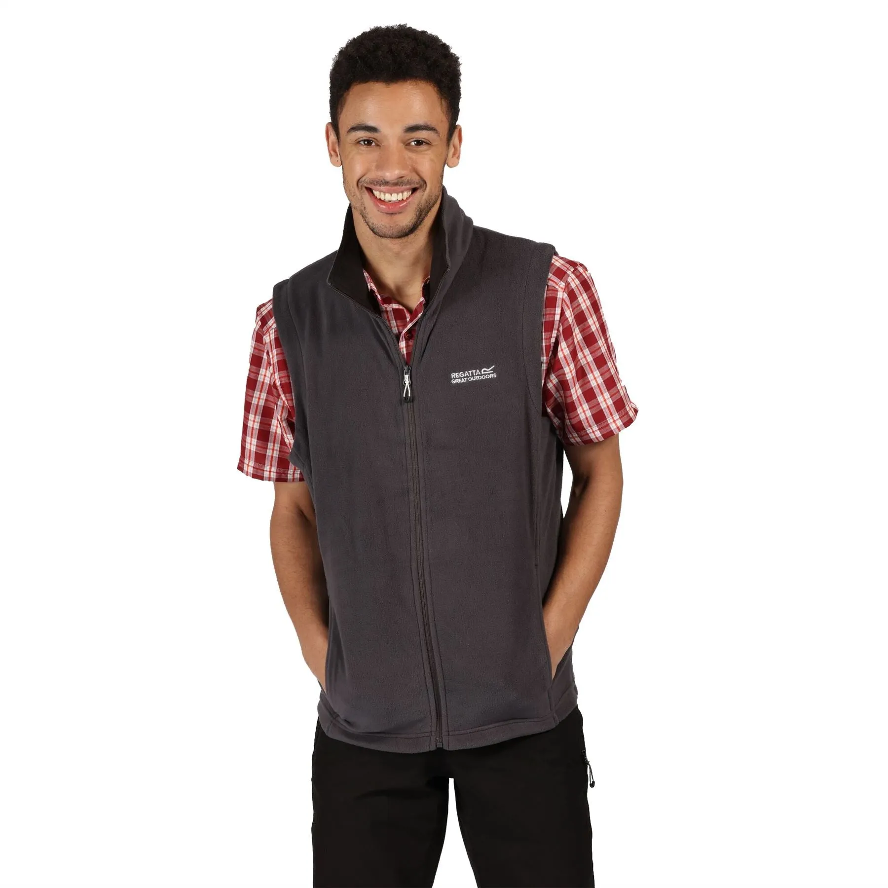 Regatta Men's Tobias II Fleece Gilet