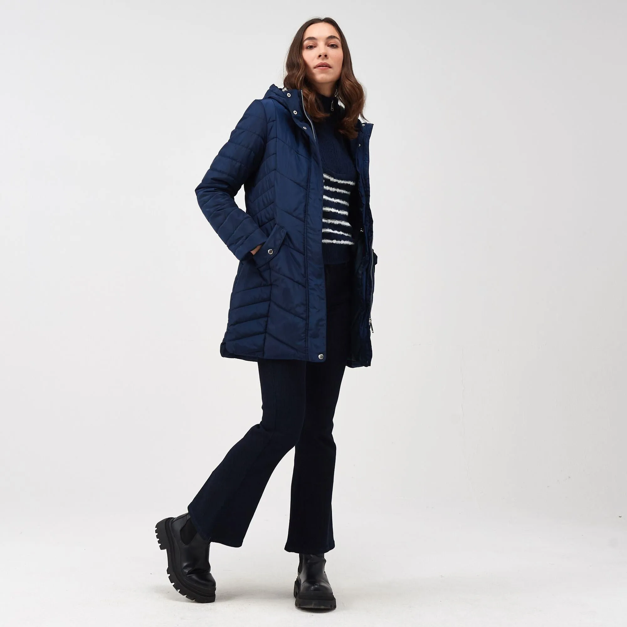 Regatta Women's Panthea Hooded Jacket