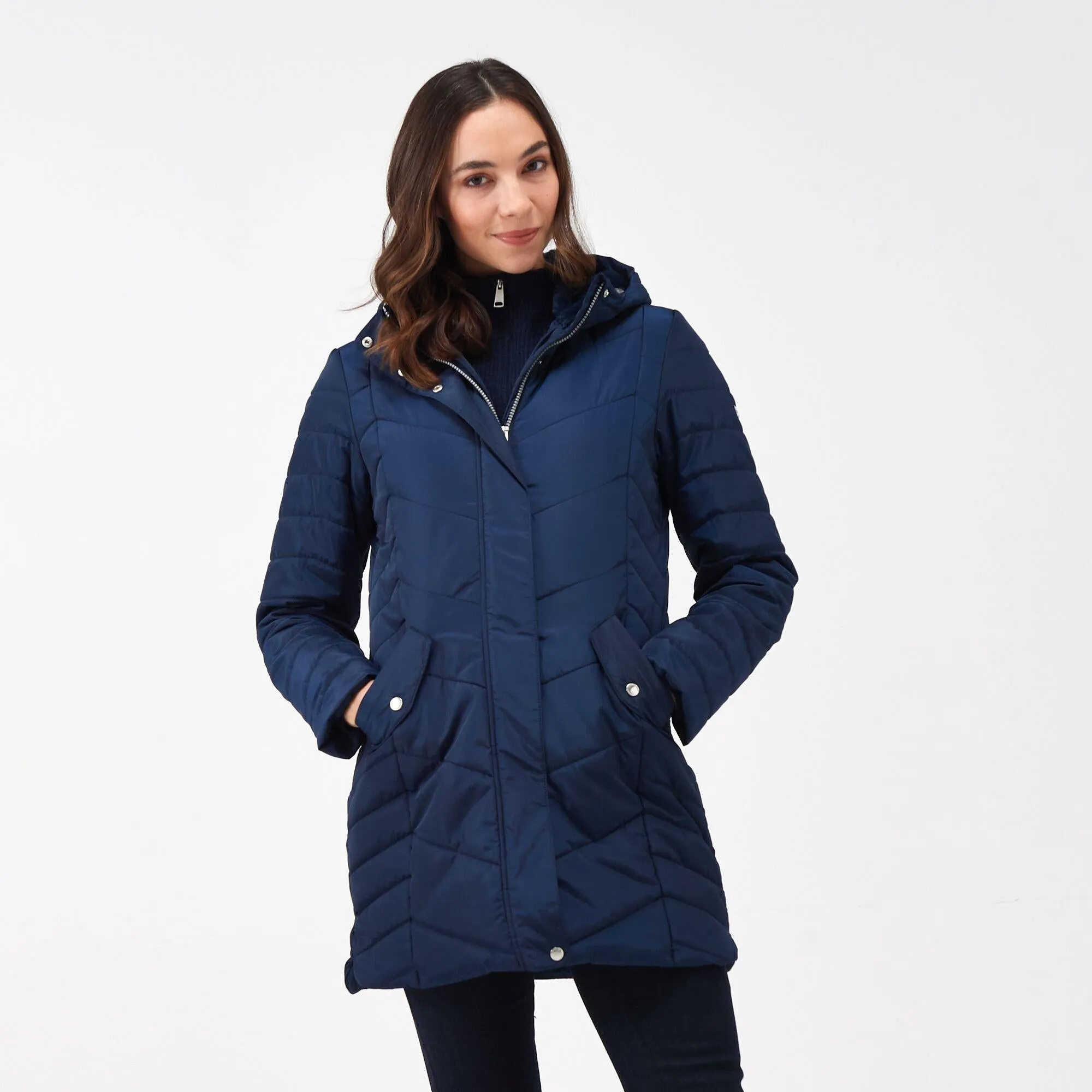 Regatta Women's Panthea Hooded Jacket