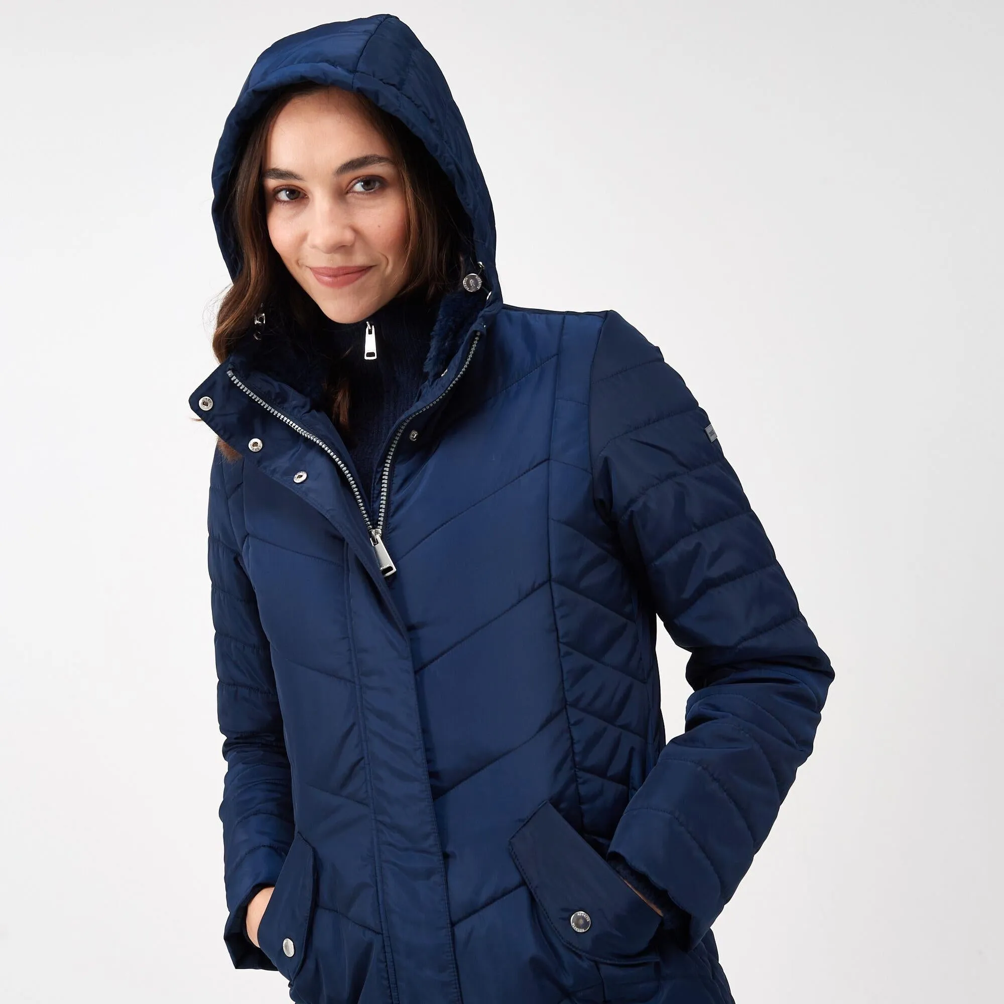 Regatta Women's Panthea Hooded Jacket