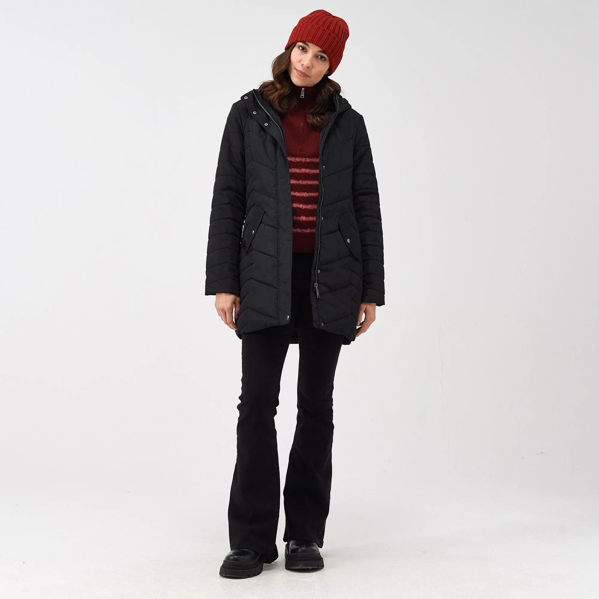 Regatta Women's Panthea Hooded Jacket