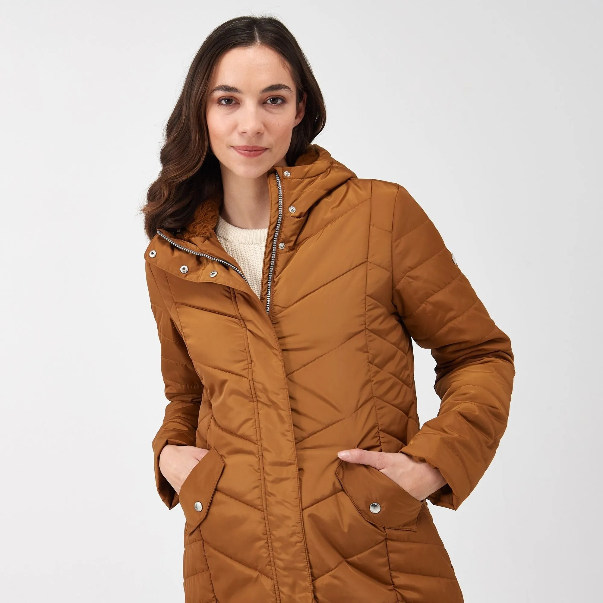 Regatta Women's Panthea Hooded Jacket