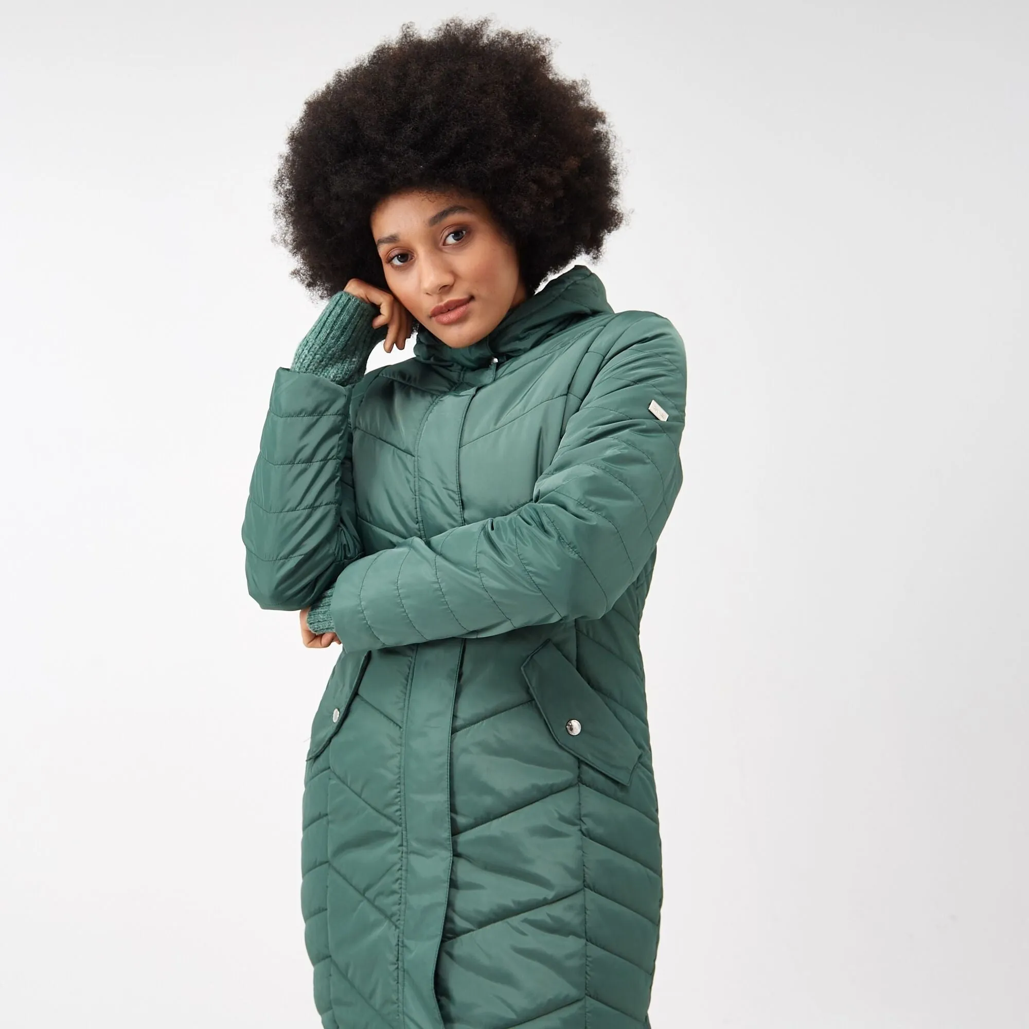 Regatta Women's Panthea Hooded Jacket