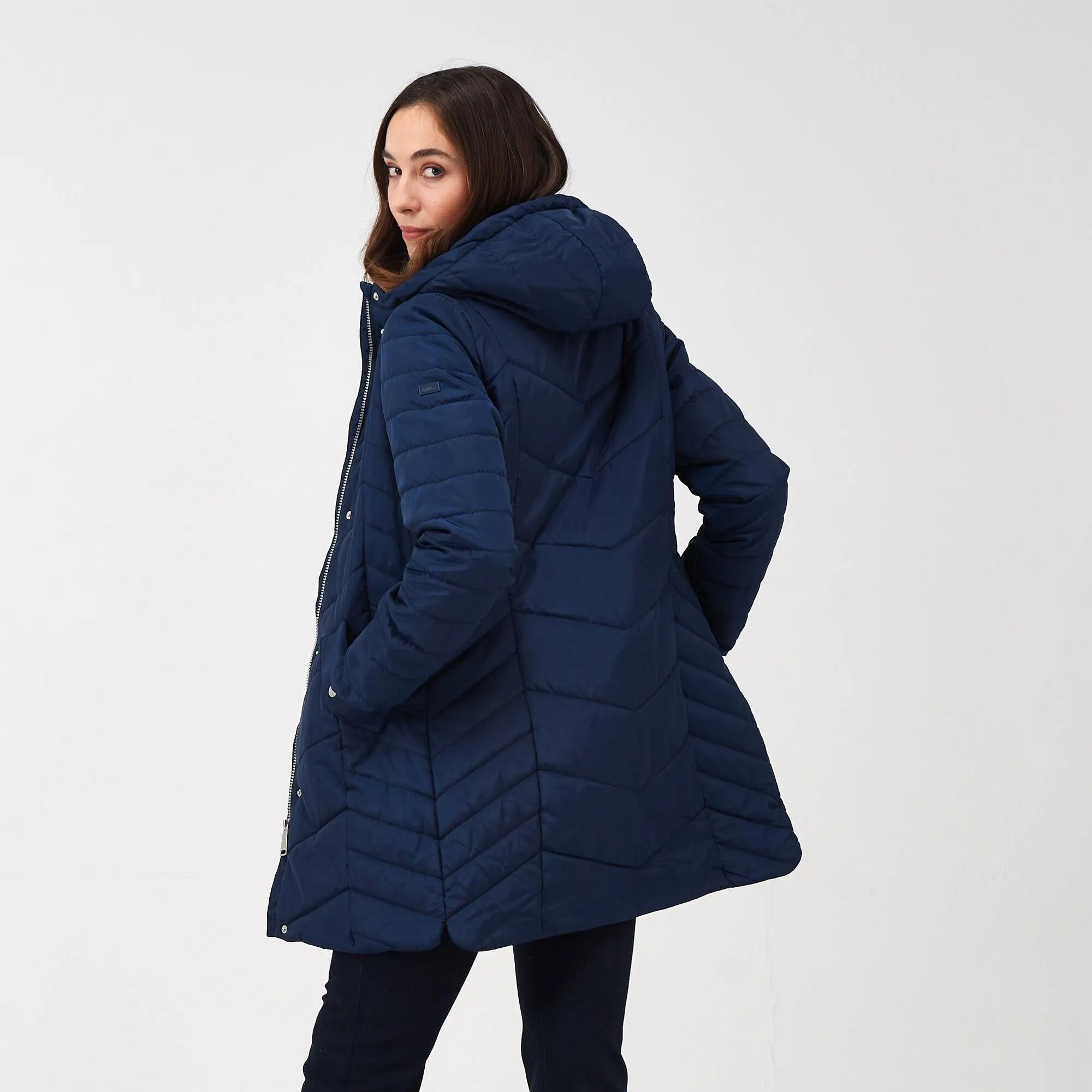 Regatta Women's Panthea Hooded Jacket