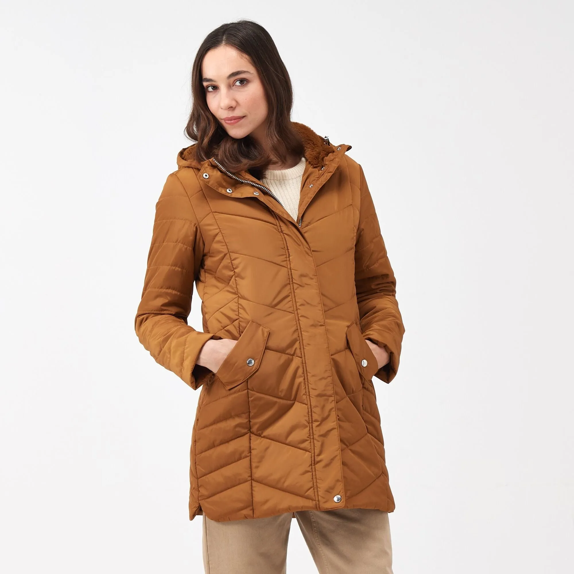 Regatta Women's Panthea Hooded Jacket