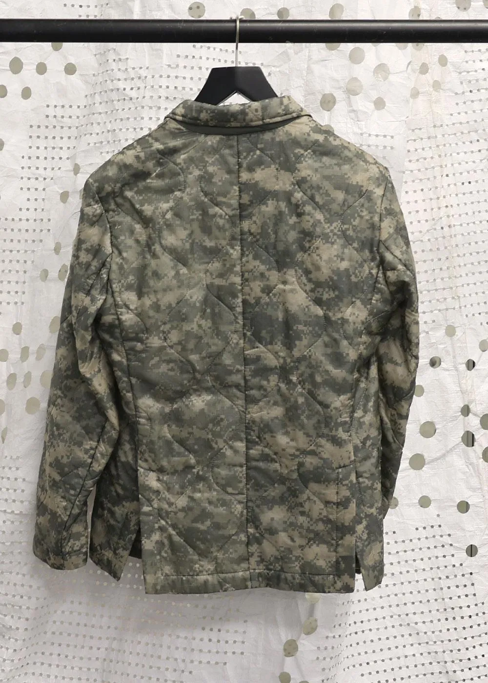 Remade Jacket Misc. Camo