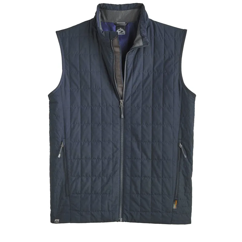 Storm Creek - Men's Traveler Vest w/ Matte Finish