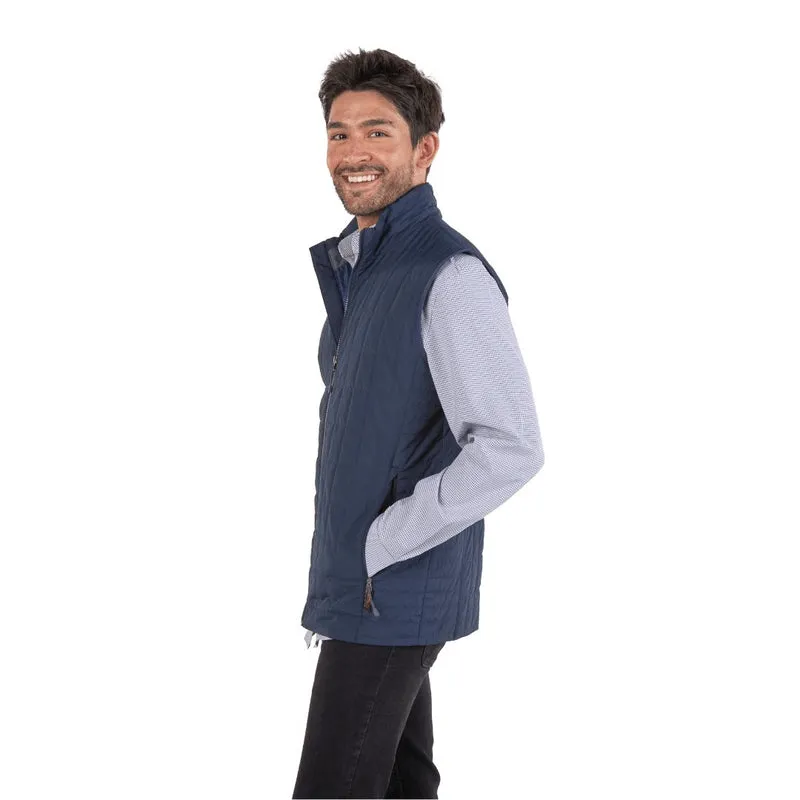 Storm Creek - Men's Traveler Vest w/ Matte Finish