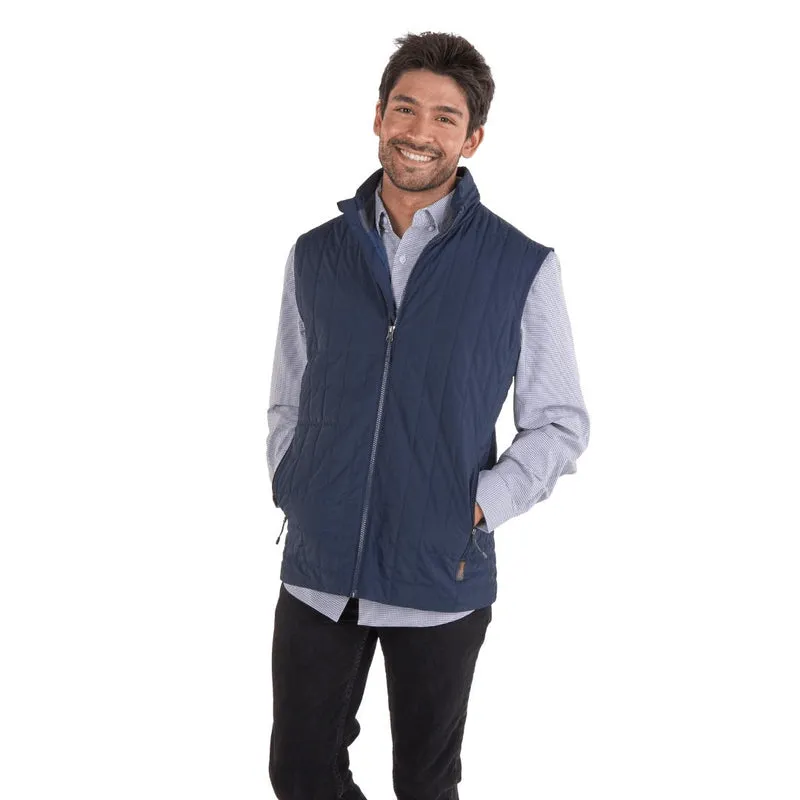 Storm Creek - Men's Traveler Vest w/ Matte Finish