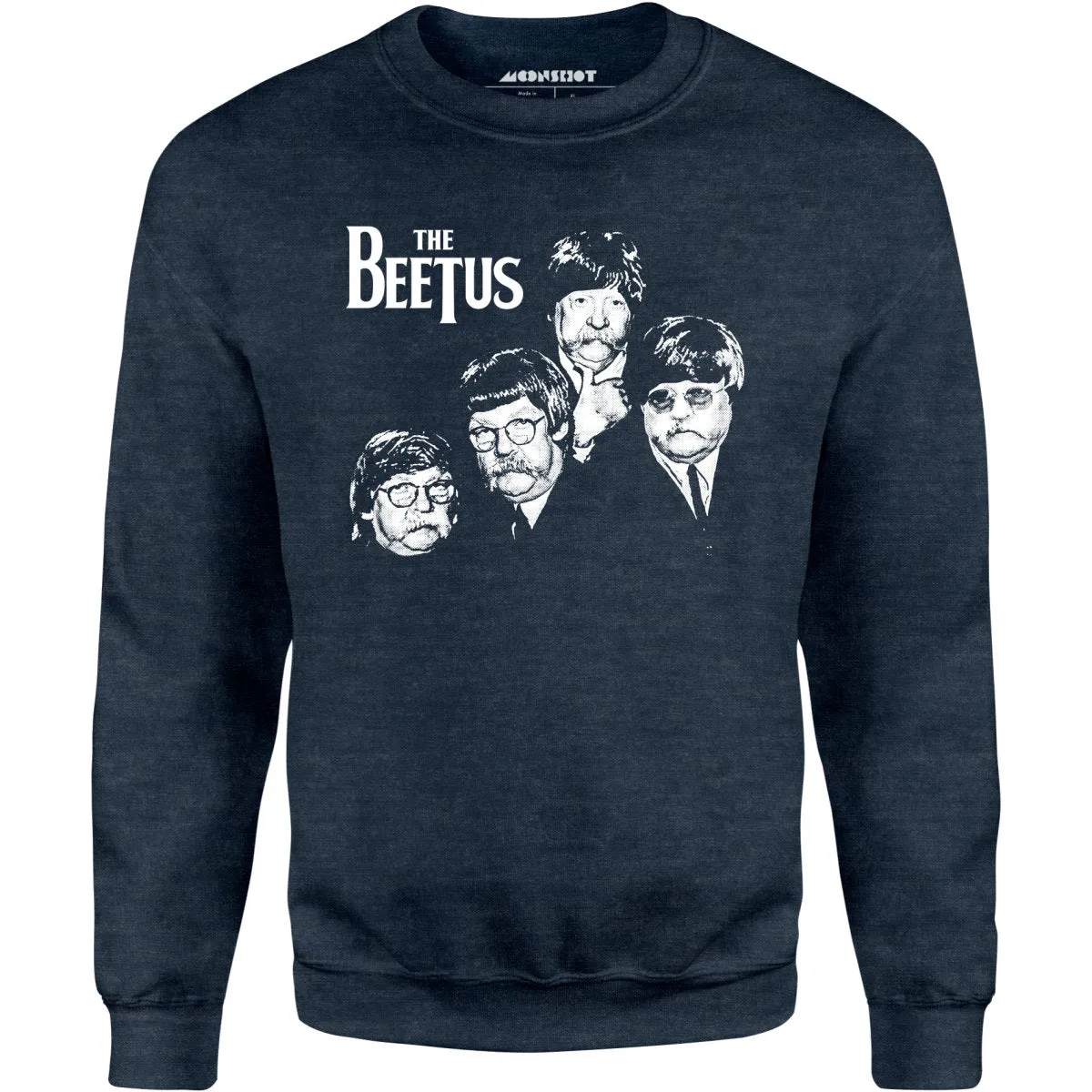 The Beetus - Unisex Sweatshirt