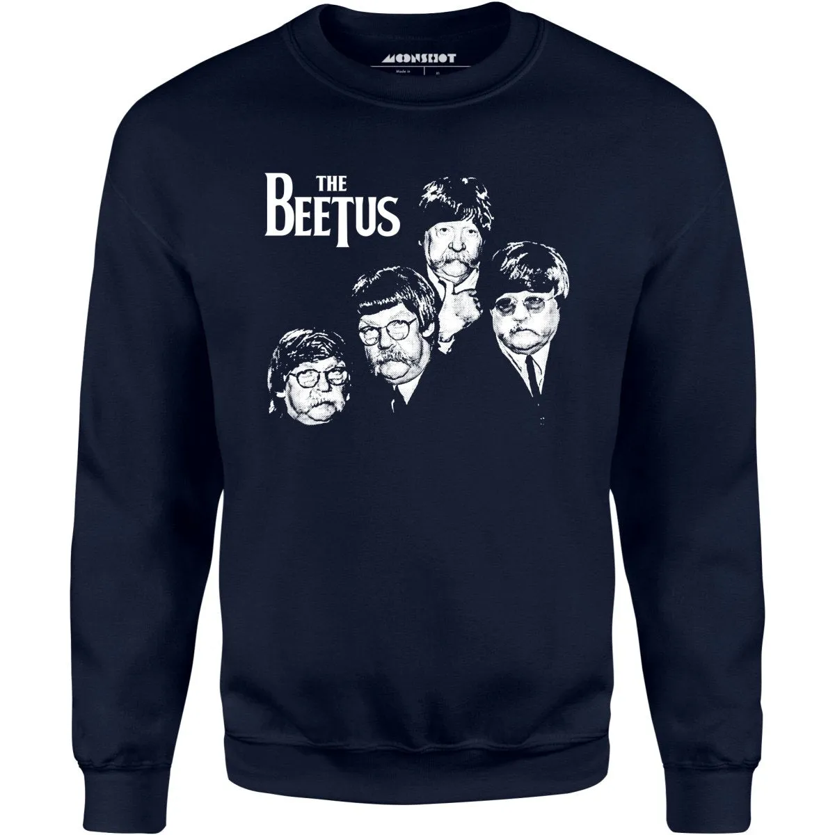 The Beetus - Unisex Sweatshirt