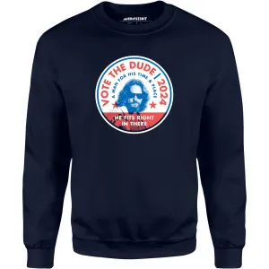 The Dude 2024 - Unisex Sweatshirt